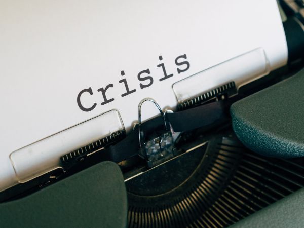 crisis